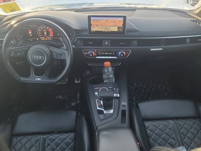Audi S4 * PROGRESSIV * CARFAX * , снимка 11 - Автомобили и джипове - 53223924