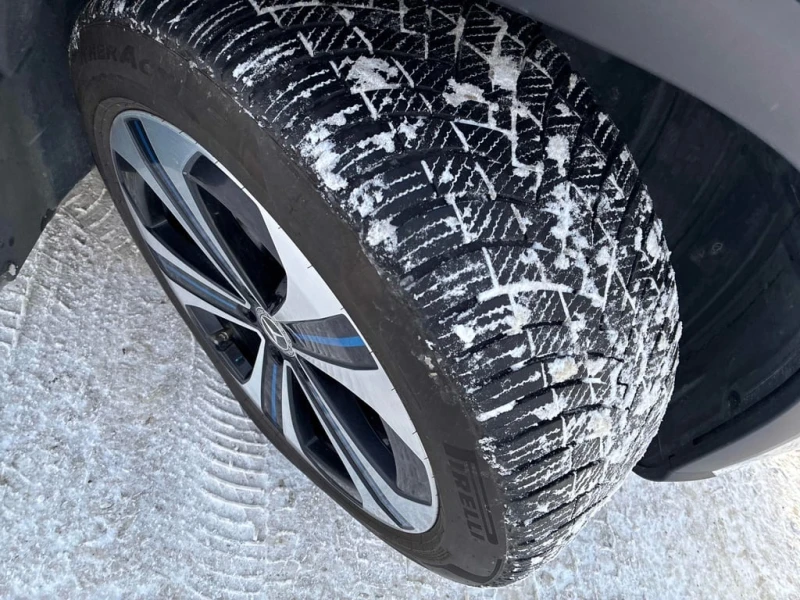 Mercedes-Benz EQS 450 * CARFAX* ПАНОРАМА* 360 КАМЕРИ, снимка 6 - Автомобили и джипове - 53287763