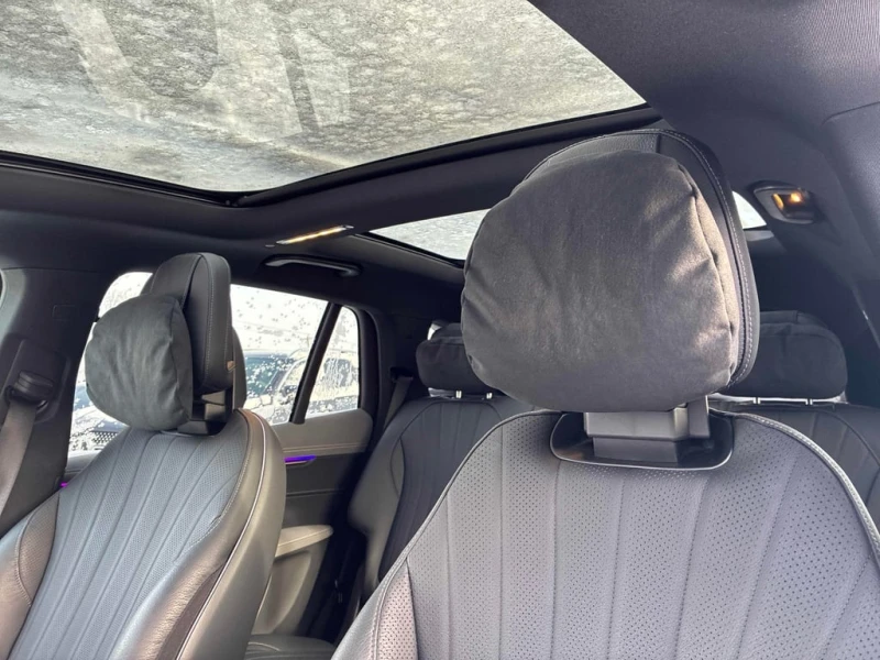 Mercedes-Benz EQS 450 * CARFAX* ПАНОРАМА* 360 КАМЕРИ, снимка 10 - Автомобили и джипове - 53287763