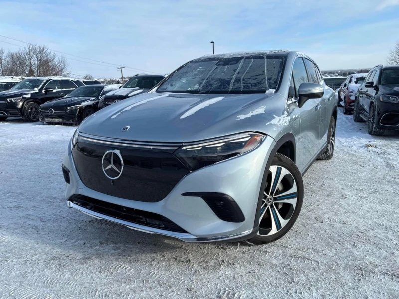 Mercedes-Benz EQS 450 * CARFAX* ПАНОРАМА* 360 КАМЕРИ