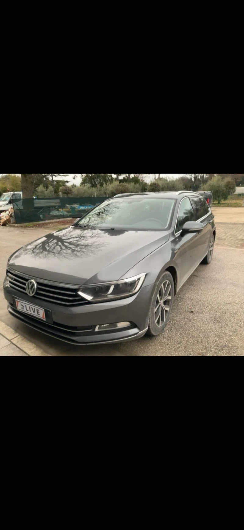 VW Passat 4-MOTION ОЧАКВАН ВНОС