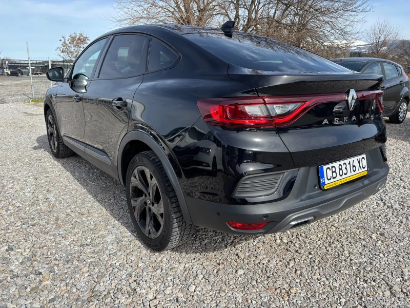 Renault Arkana RSline Mild hybrid , снимка 5 - Автомобили и джипове - 53540860