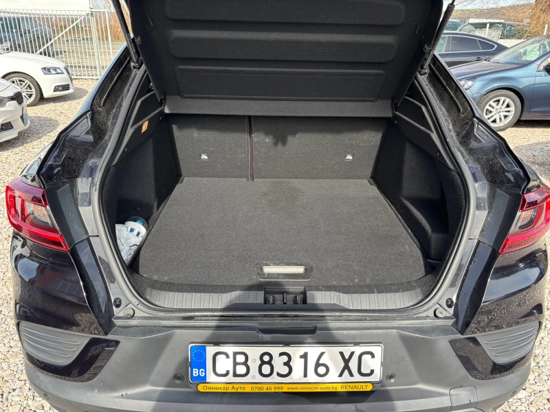 Renault Arkana RSline Mild hybrid , снимка 14 - Автомобили и джипове - 53540860