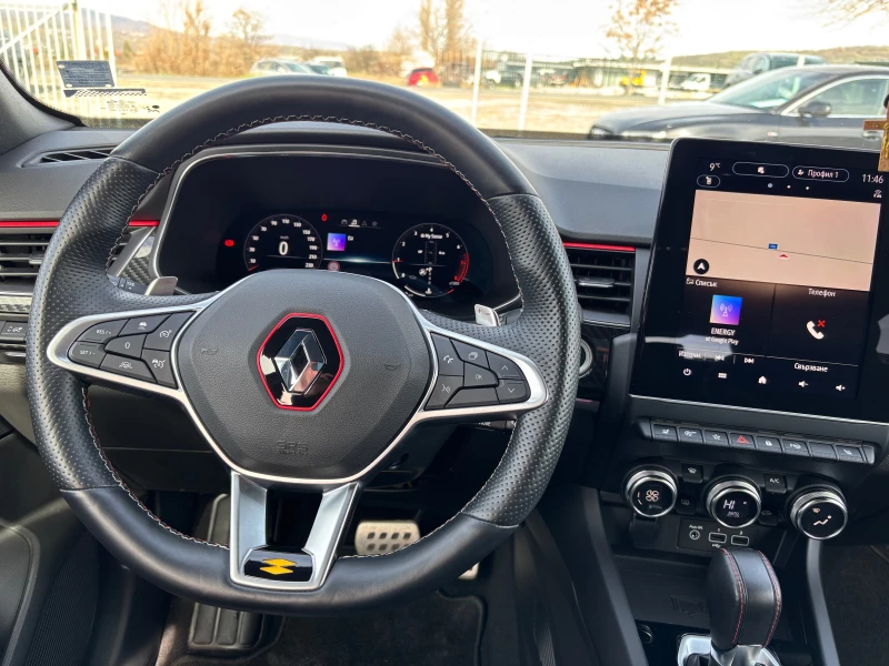 Renault Arkana RSline Mild hybrid , снимка 10 - Автомобили и джипове - 53540860