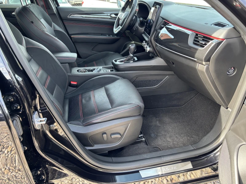 Renault Arkana RSline Mild hybrid , снимка 13 - Автомобили и джипове - 53540860