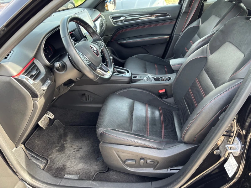 Renault Arkana RSline Mild hybrid , снимка 11 - Автомобили и джипове - 53540860