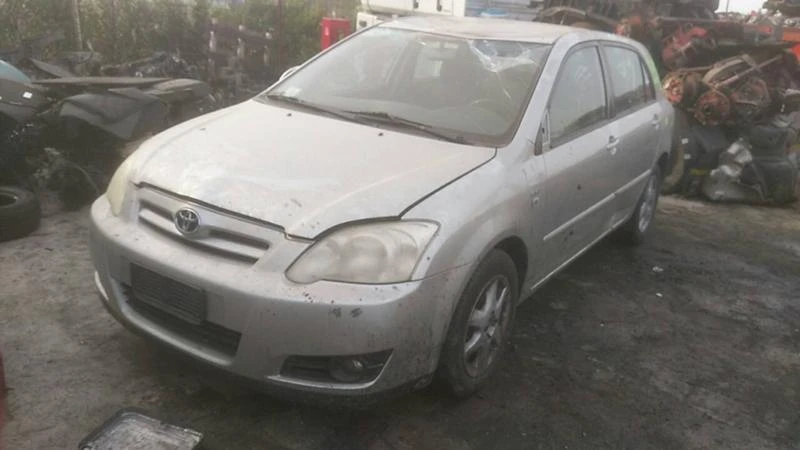 Toyota Corolla 1.4d4d - [1] 