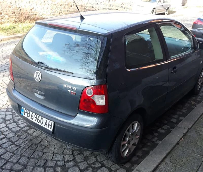 VW Polo 1.4 TDI - изображение 2