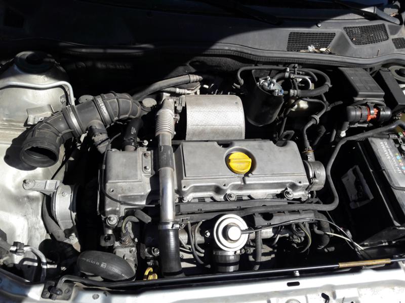 Opel Astra G 2.0DTL 82к.с./1.8 116к.с./1.4 бензин 2000г., снимка 13 - Автомобили и джипове - 42071527