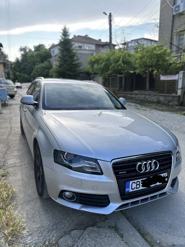 Audi A4 3.0 TDI quattro - изображение 3