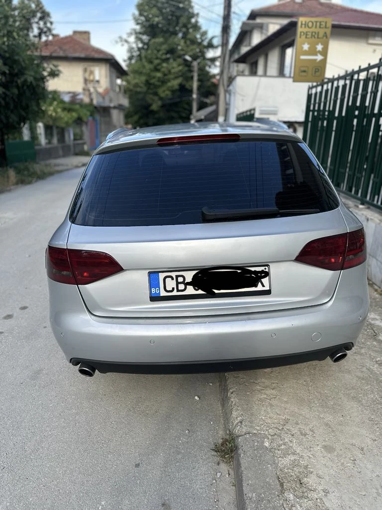 Audi A4 3.0 TDI quattro - изображение 5