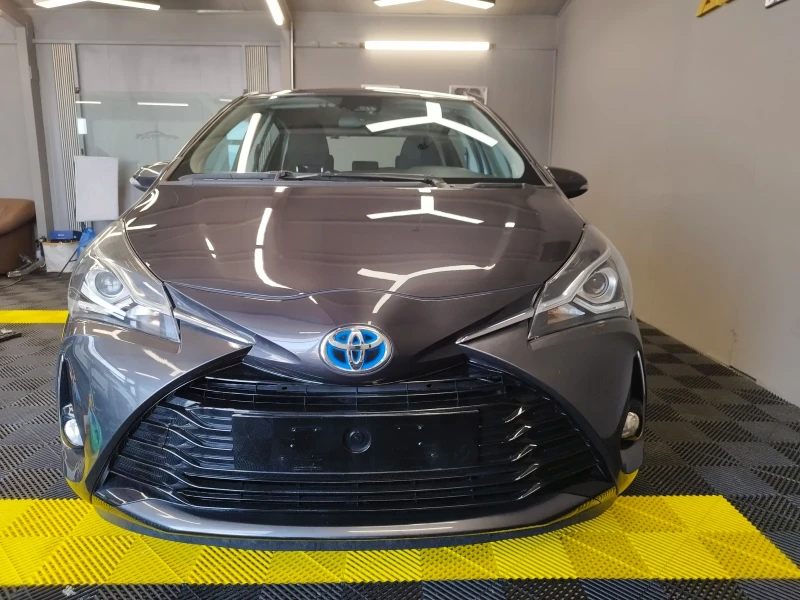 Toyota Yaris 1.5 hybrid 57000km - 25000 лв. - 62862162 1
