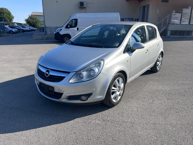 Opel Corsa 1.3CDTI - РЕАЛНИ КИЛОМЕТРИ - 4000 лв. / 2045.17 € - 11211774 1