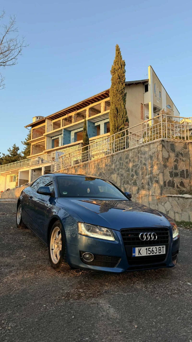 Audi A5 - 15900 лв. / 8129.54 € - 54789350 1