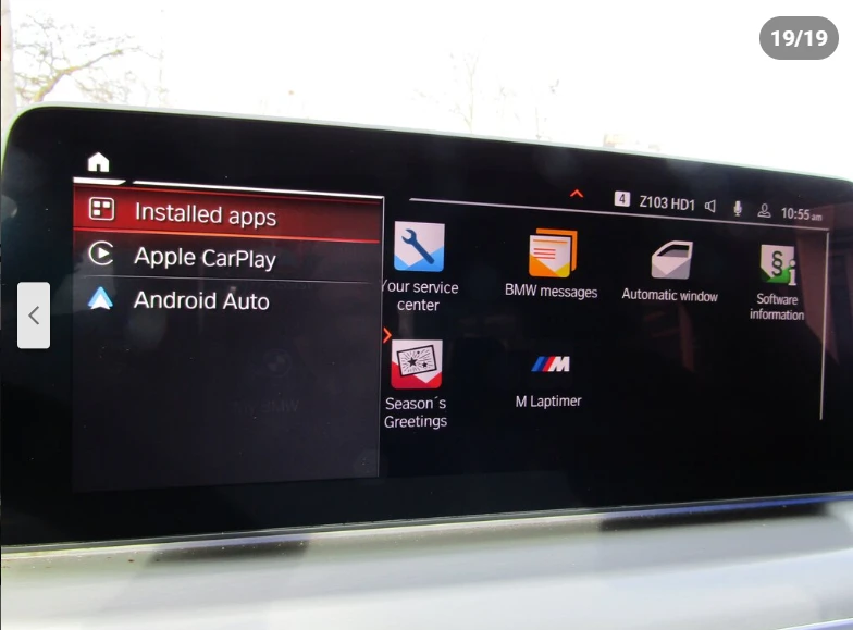 BMW 530 M SPORT PREMIUM ENHANCED PKG, снимка 16 - Автомобили и джипове - 53723604