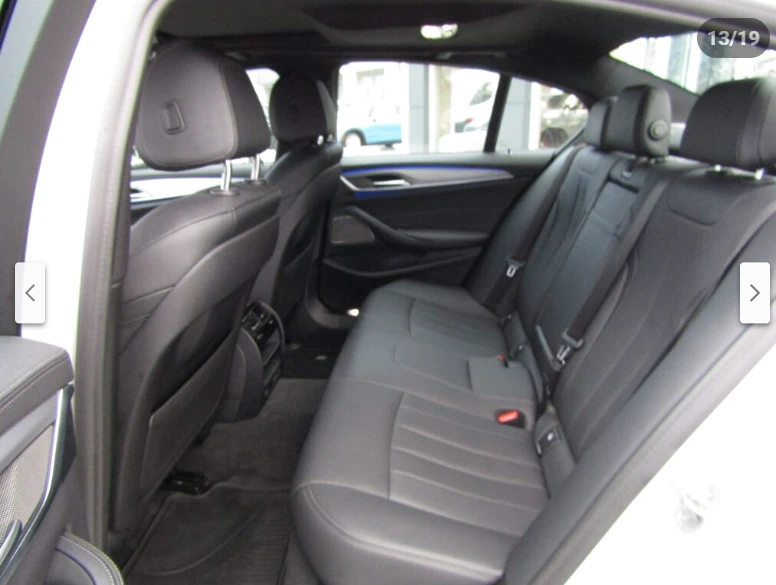 BMW 530 M SPORT PREMIUM ENHANCED PKG, снимка 13 - Автомобили и джипове - 53723604