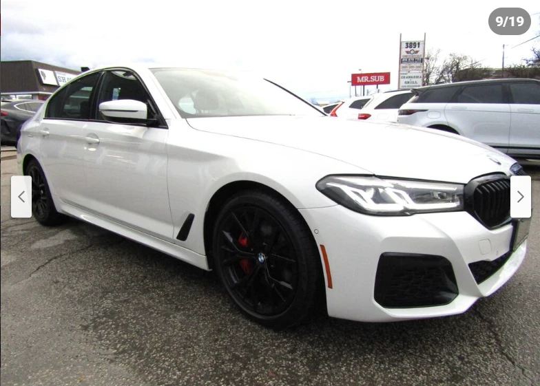 BMW 530 M SPORT PREMIUM ENHANCED PKG, снимка 4 - Автомобили и джипове - 53723604