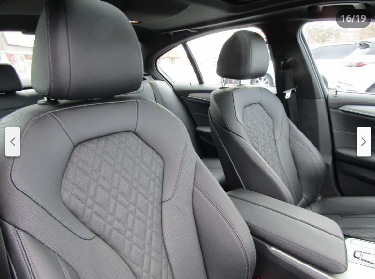 BMW 530 M SPORT PREMIUM ENHANCED PKG, снимка 12 - Автомобили и джипове - 53723604