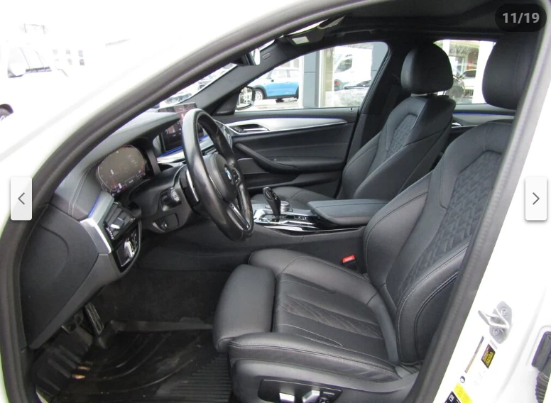 BMW 530 M SPORT PREMIUM ENHANCED PKG, снимка 9 - Автомобили и джипове - 53723604