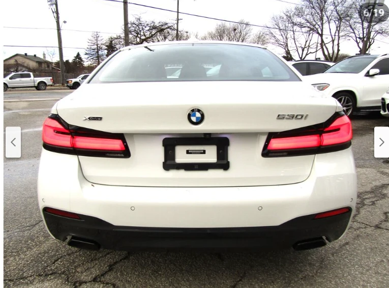 BMW 530 M SPORT PREMIUM ENHANCED PKG, снимка 7 - Автомобили и джипове - 53723604