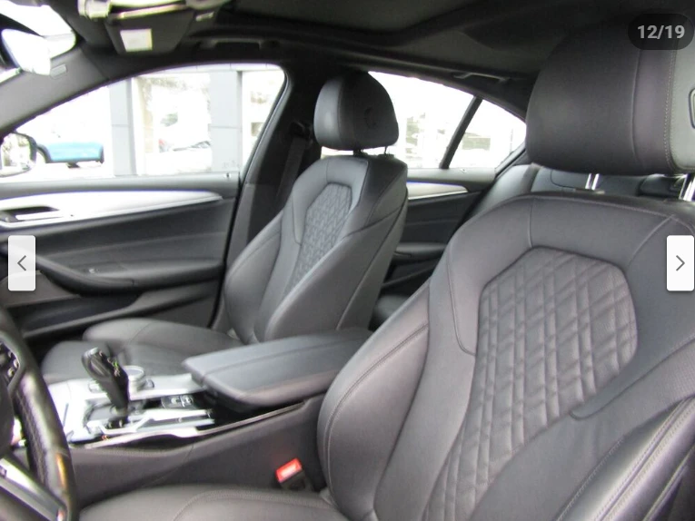 BMW 530 M SPORT PREMIUM ENHANCED PKG, снимка 14 - Автомобили и джипове - 53723604