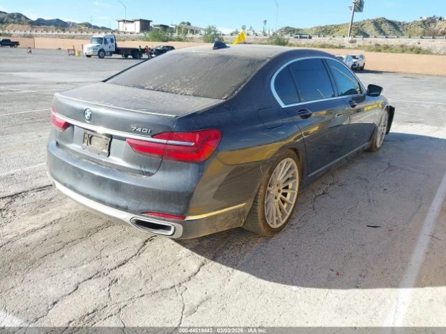 BMW 740 * Alpina Performance* MAСАЖ* ПАНОРАМА* АМБИЕНТ* , снимка 8 - Автомобили и джипове - 54959826