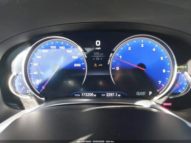 BMW 740 * Alpina Performance* MAСАЖ* ПАНОРАМА* АМБИЕНТ* , снимка 9 - Автомобили и джипове - 54959826