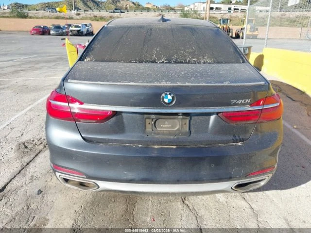 BMW 740 * Alpina Performance* MAСАЖ* ПАНОРАМА* АМБИЕНТ* , снимка 7 - Автомобили и джипове - 54959826