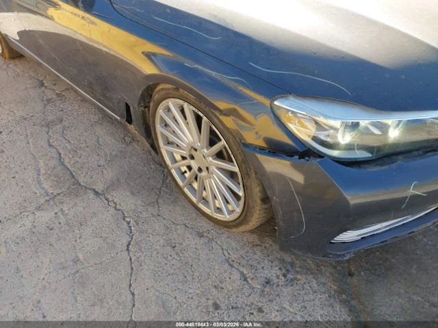 BMW 740 * Alpina Performance* MAСАЖ* ПАНОРАМА* АМБИЕНТ* , снимка 14 - Автомобили и джипове - 54959826
