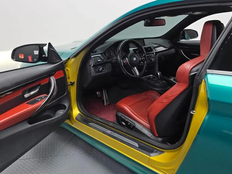 BMW M4, снимка 10 - Автомобили и джипове - 55205305
