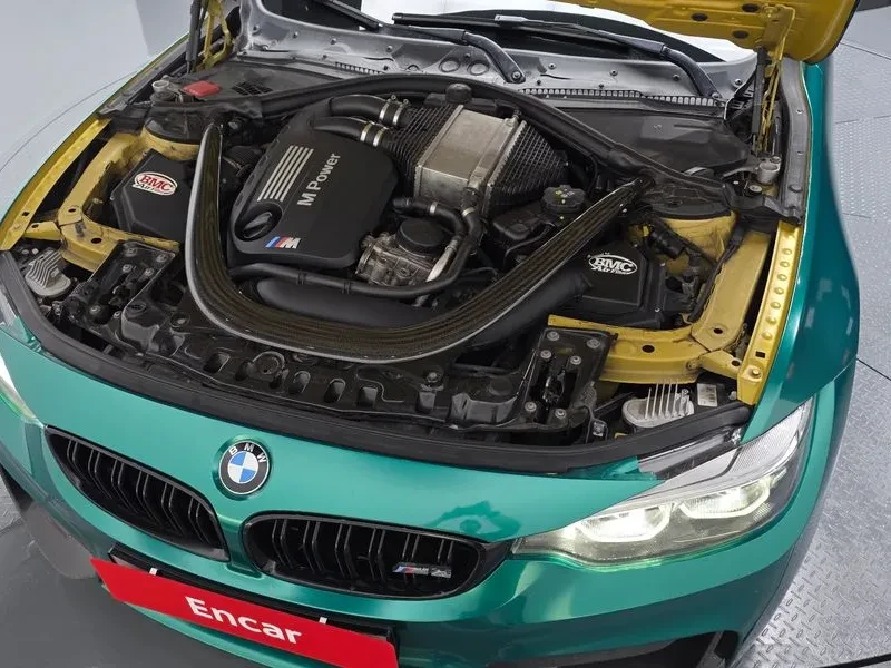 BMW M4, снимка 6 - Автомобили и джипове - 55205305