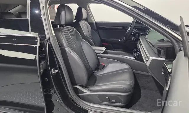 Hyundai Grandeur Hybrid Premium | Обдухване | Head up | 360 | , снимка 11 - Автомобили и джипове - 55641289