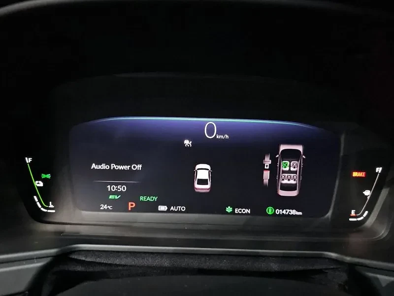 Honda Accord 2.0 Hybrid - ���� 30% �����! | Mobile.bg � ����������� 8