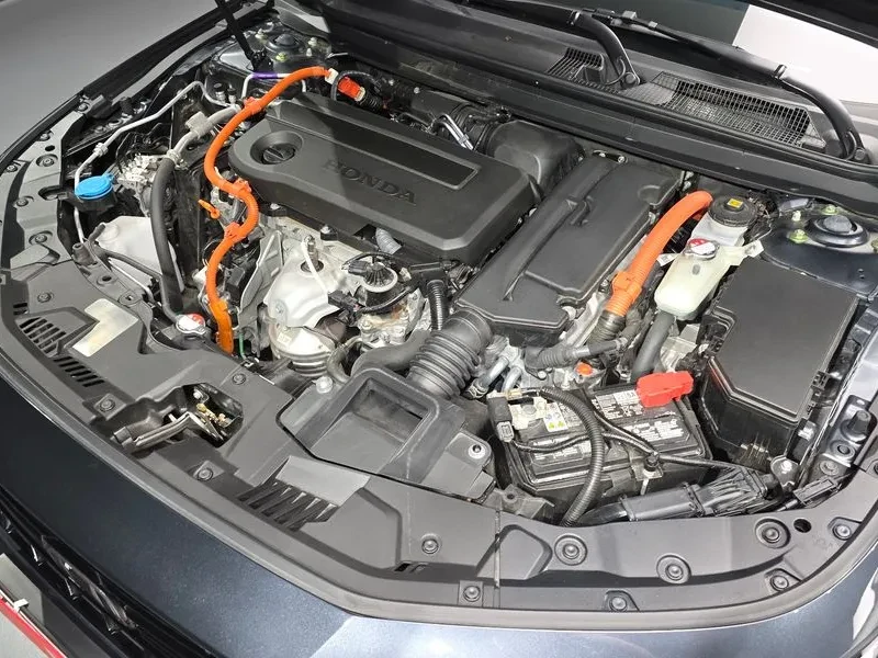 Honda Accord 2.0 Hybrid - ���� 30% �����! | Mobile.bg � ����������� 6