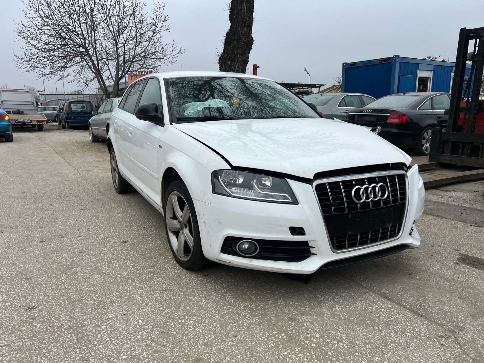 Audi A3 1.6 TDi S-Line, снимка 1