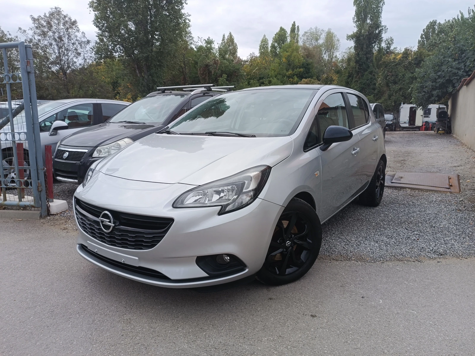 Opel Corsa 1.3CDTI EURO 6B, снимка 1