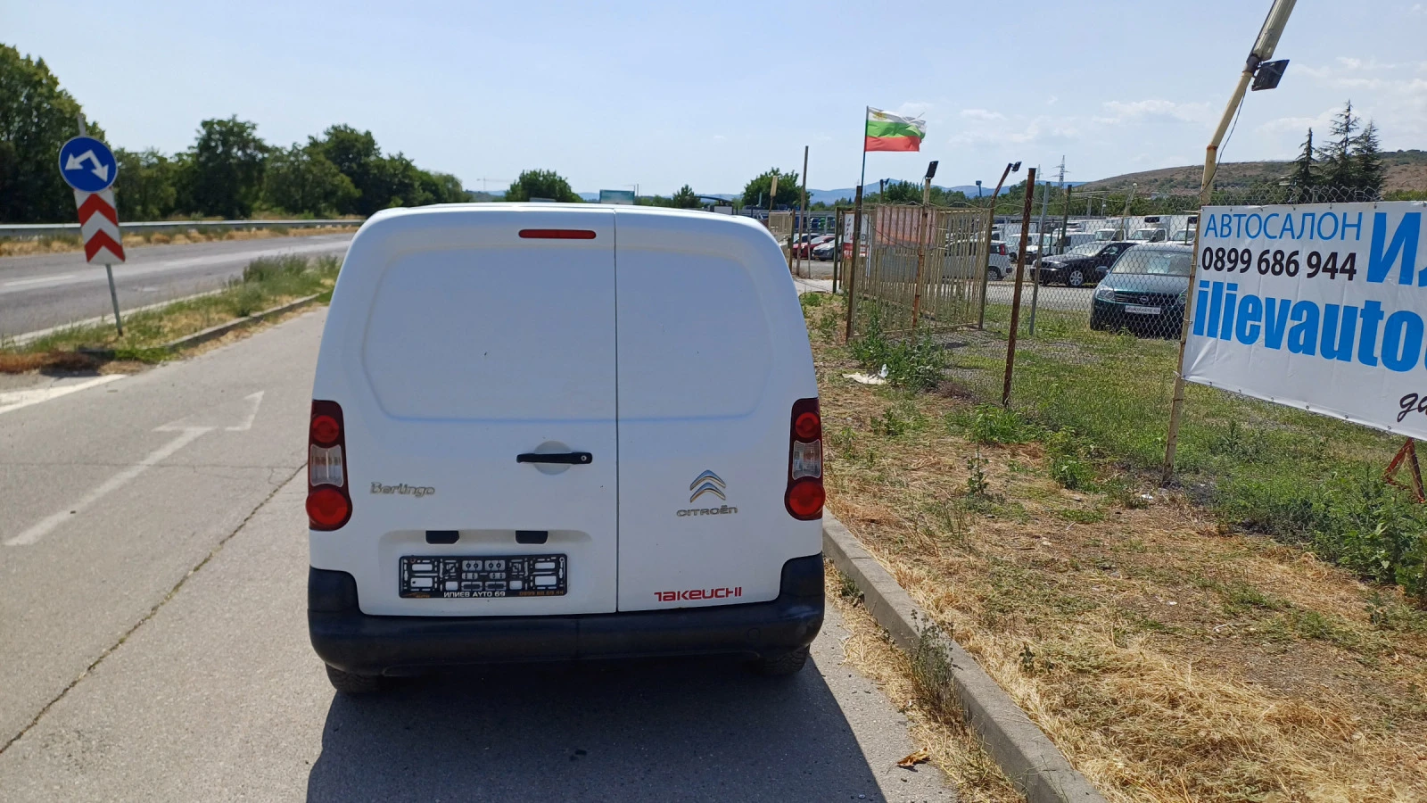 Citroen Berlingo 1.6 HDI 90 k.c. - изображение 4