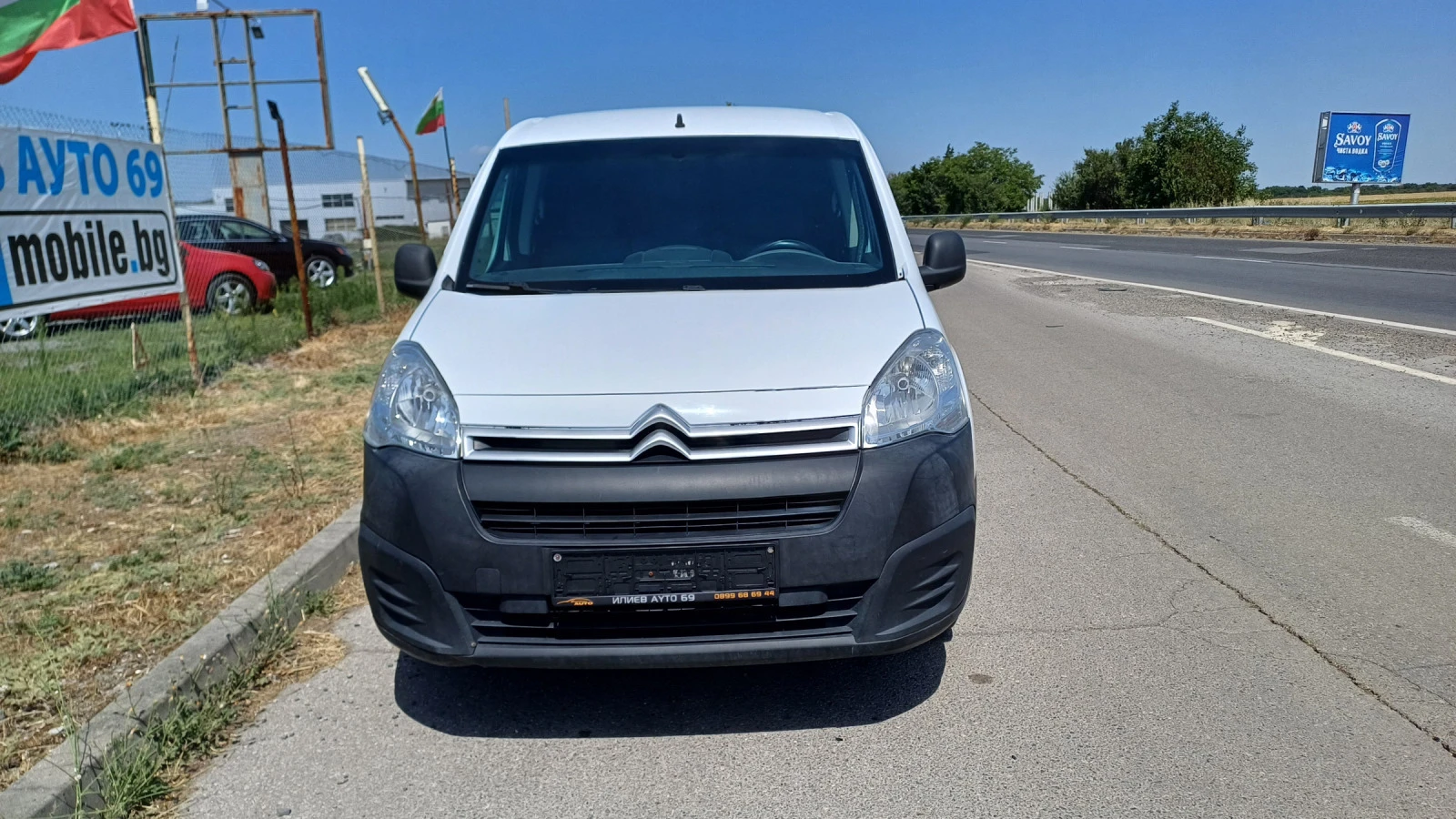 Citroen Berlingo 1.6 HDI 90 k.c. - изображение 2