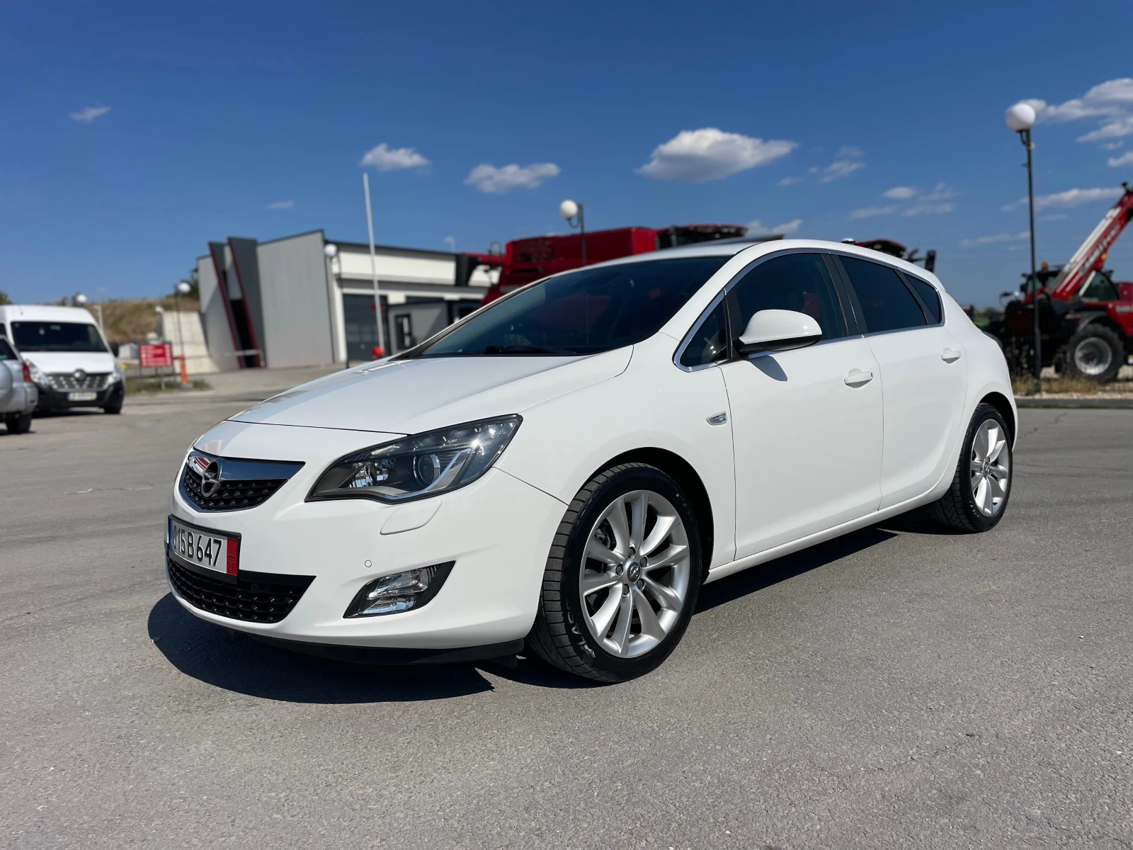 Opel Astra 2.0 NAVI - [1] 