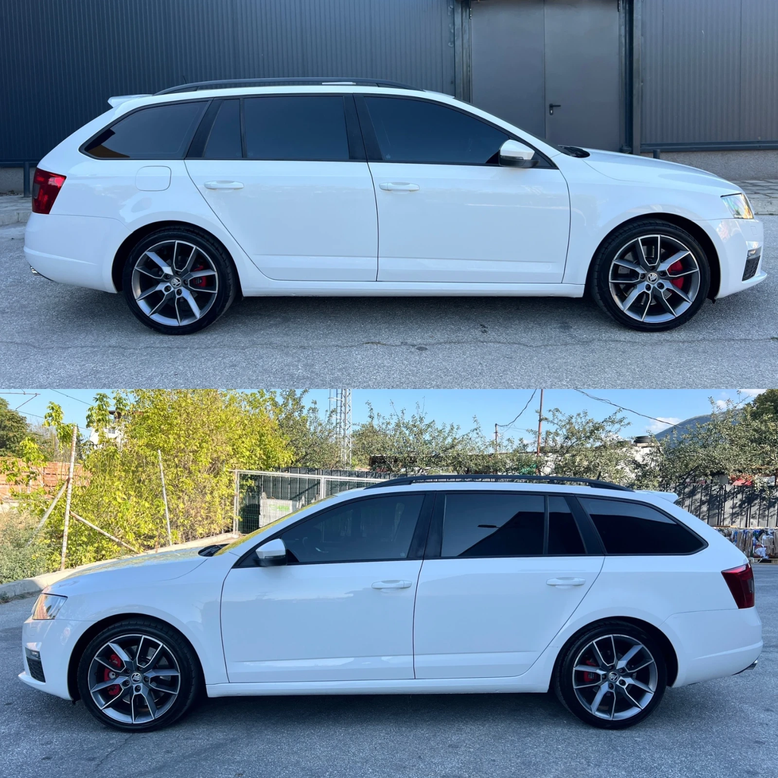 Skoda Octavia 2.0 TDI / VRS / FULL / RECARO / PANORAMA / NAVI - изображение 3