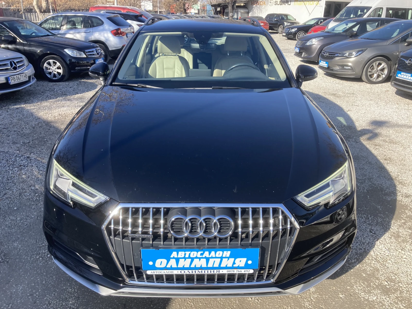 Audi A4 Allroad 3.0 TDi - [1] 