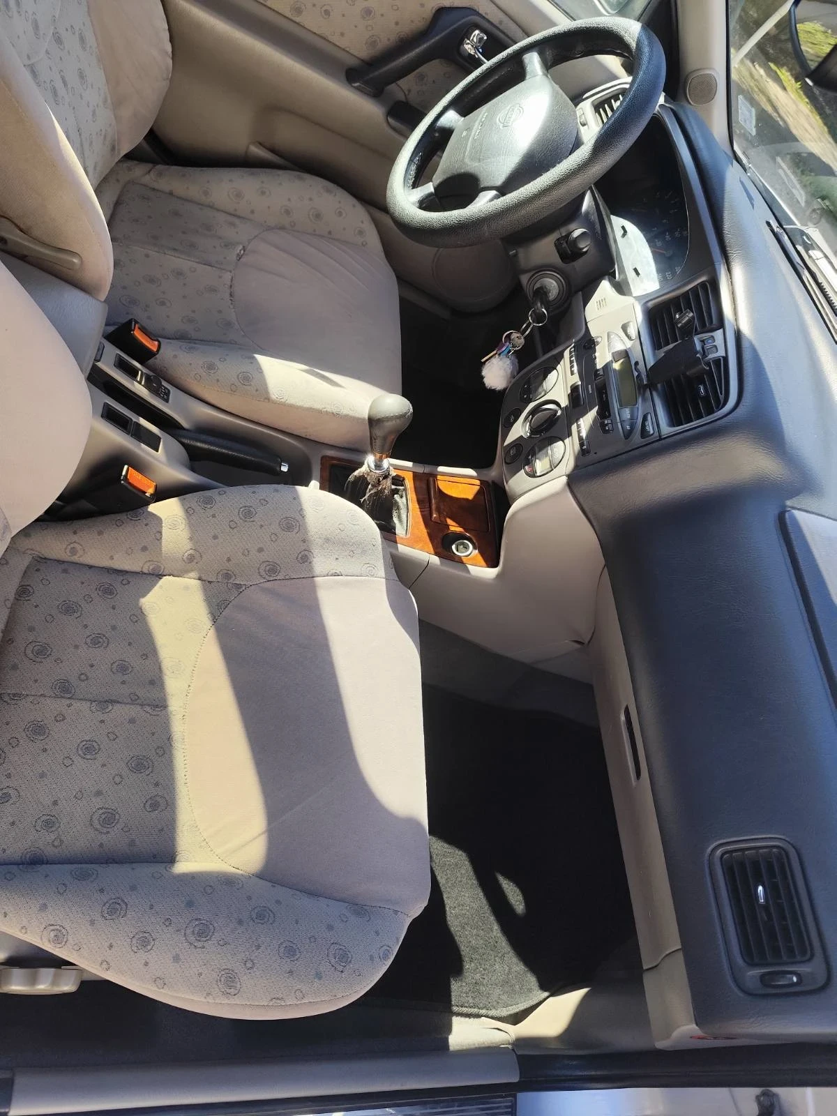 Nissan Primera  - изображение 8