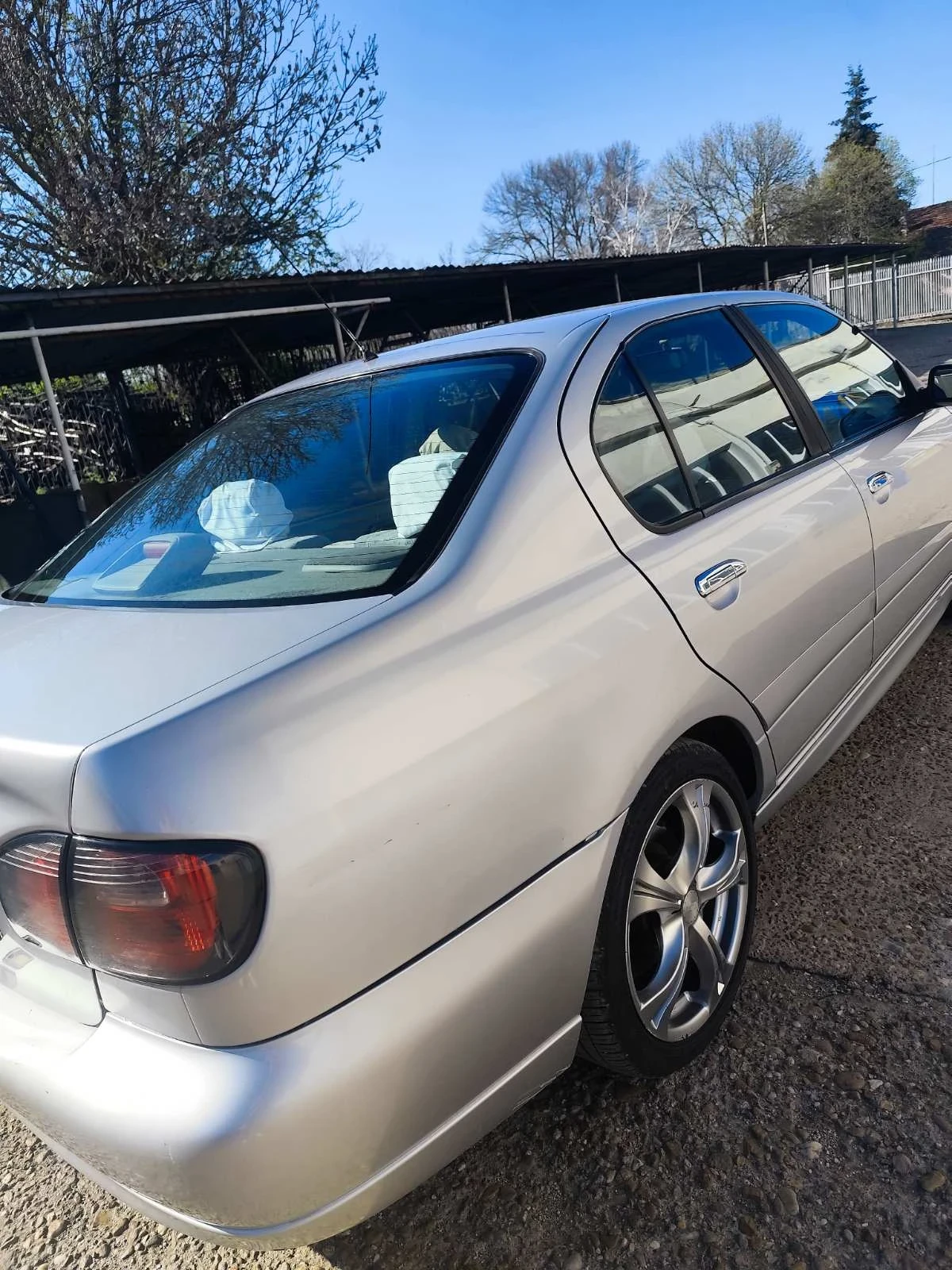 Nissan Primera  - изображение 4
