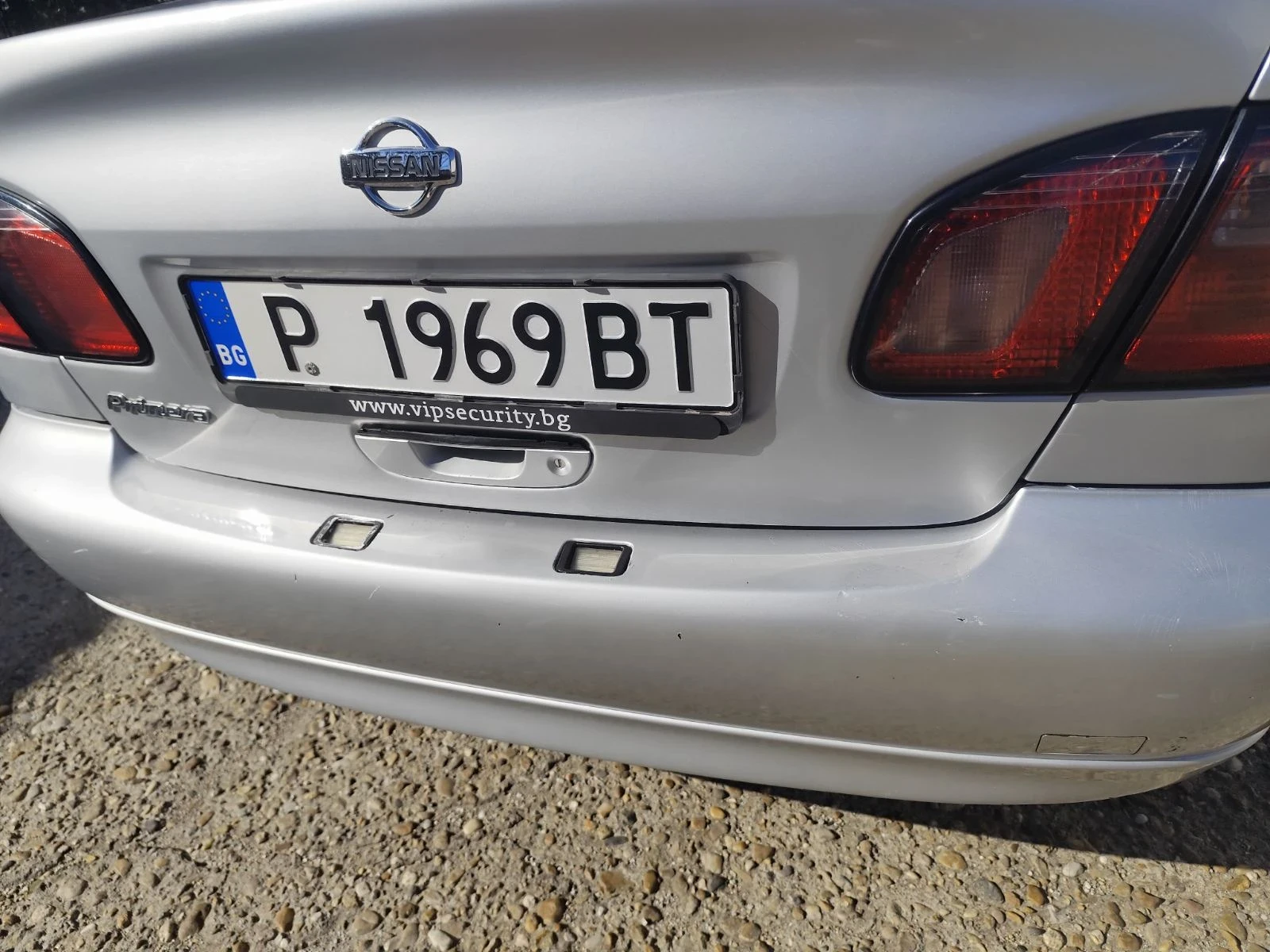 Nissan Primera  - изображение 6
