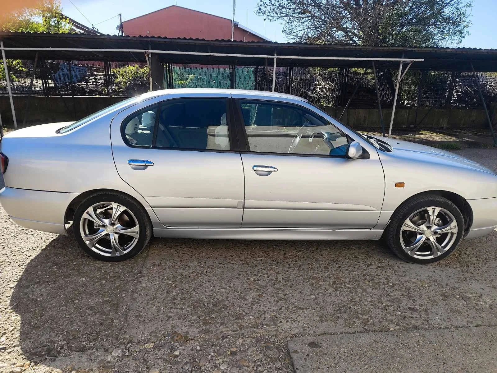 Nissan Primera  - изображение 5