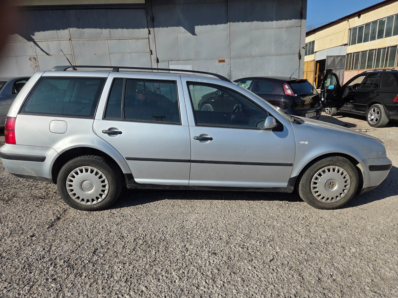 VW Golf 1.4i - изображение 2