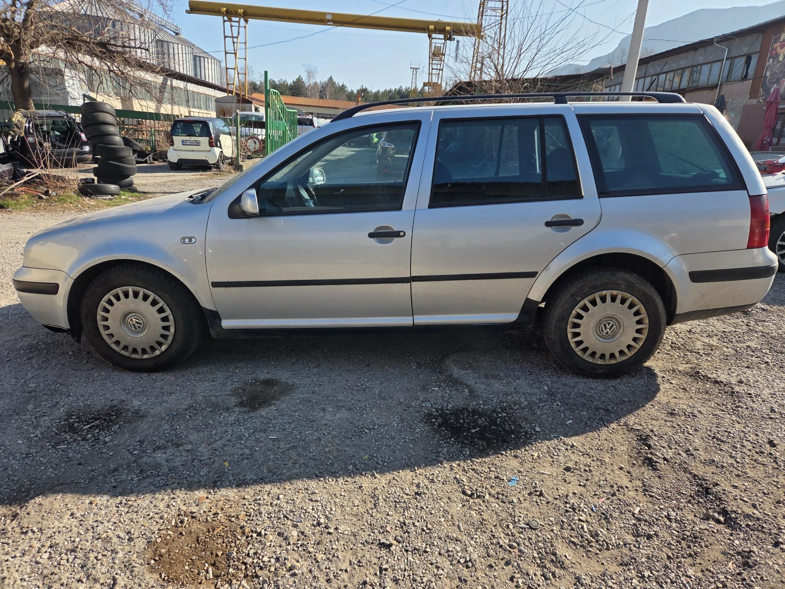 VW Golf 1.4i - изображение 3