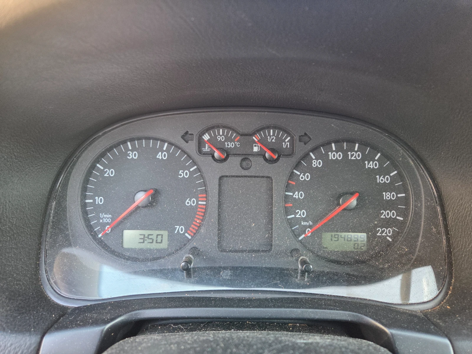 VW Golf 1.4i - изображение 6