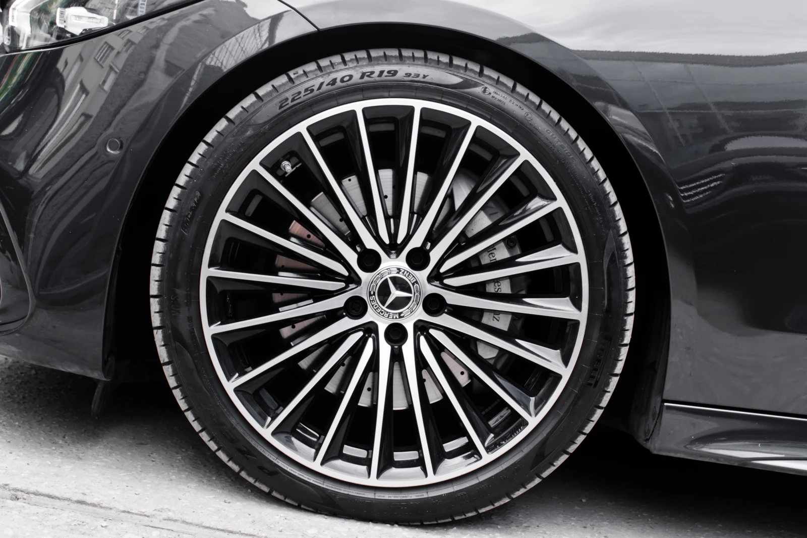 Mercedes-Benz C 300 D 4M AMG ГАРАНЦИЯ - изображение 9