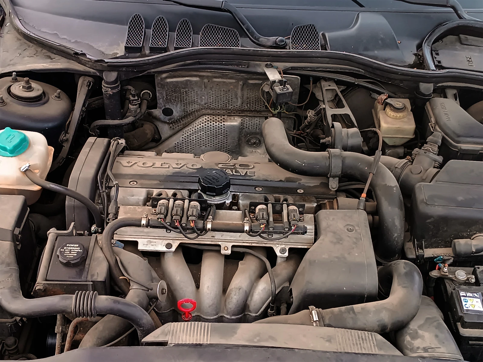 Volvo C70 2.5T Gaz. Inj | Mobile.bg   15